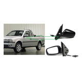 Espejos Volkswagen Pointer Pick Up Manuales 2003 2004 2005