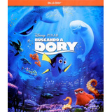 Blu-ray - Buscando A Dory