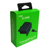 Bateria Para Controle De Xbox One Xbox S Com Cabo Carregador