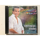 Cd Diomedes Diaz, Franco Arguelles - Experiencias Vividas