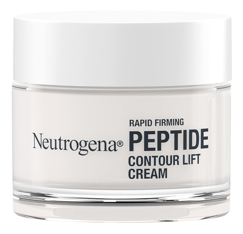 Neutrogena Rapid Firming Peptide Contour Lift Face Cream, Cr