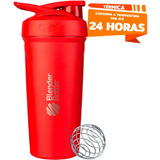 Coqueteleira Blender Bottle Strada Stainless Steel - 710ml