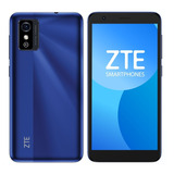 Celular Zte Blade L9 32gb + 1gb Ram Android 11 Liberado Azul
