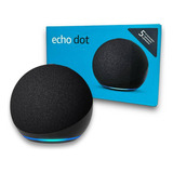 Amazon Echo Dot 5ta Generacio Alexa Asistente Virtual Nuevo
