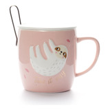 Yoi Set Mug De Oso Ac644 Set Mug Bear Rosadoclaro Tu