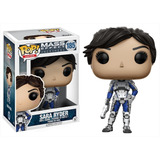 Funko Pop Mass Effect Sara Ryder