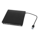 Leitor / Gravador De Cd / Dvd-rw Externo Usb 3.0 Dex -dg-300