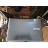 Carcasa Pantalla Samsung Np470r4e 470r4e Usada