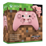 Control Xbox One Minecraft