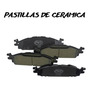 Pastilla De Freno Delantera Ford Taurus 2014 2015 2016 8715 Ford Taurus