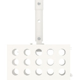 Suporte De Teto Para Projetor Multi-gaiola Branco