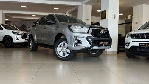 Toyota Hilux Cd Sr 4x2 2.7 16v/2.7 Flex Aut. 2019/2020