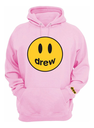 Sudadera Justin Bieber The Drew House Yummy Unixes Roja