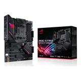 Board Amd Asus Rog Strix B550-f Gaming