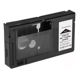 Adaptador De Cassete Vhs-c Para Câmeras De Vídeo Vhs-c Svhs