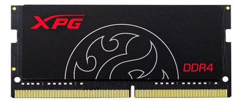 Memoria Ram Xpg Hunter Soddr4 16gb 3200 Mt/s Cl22