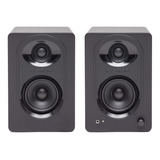 Monitores De Estudio Samson M30 20w