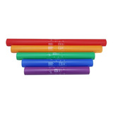 Boomwhackers Kit Notas Alteradas 5 Notas - Bwcg - Made Usa