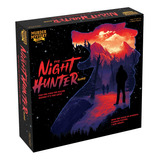 Murder Mystery Party, The Night Hunter - Juego Misterioso S.