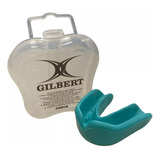 Protector Bucal Gilbert Anatomic Junior Saborizado - Olivos Color Verde Sabor Menta