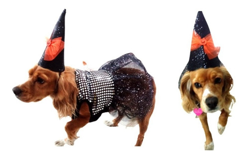 Disfraz Halloween Para Mascotas Varios Diseños Y Tallas