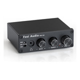 Amplificador Dac Fosi Audio Q4