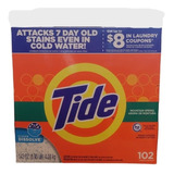 Tide Detergente En Polvo Para Ropa 4.08 Kg Aroma De Montaña