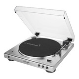 Tornamesa Tocadiscos Inalámbrico Audio Technica At-lp60xbtsv