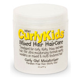 Curlykids Mixto Hair Care Gel Hidratante, 6 Onzas