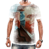 Camiseta Camisa Artista Van Gogh Impressionista Pintor Hd 4