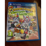 Jogo Psvita Looney Tunes Ps Vita