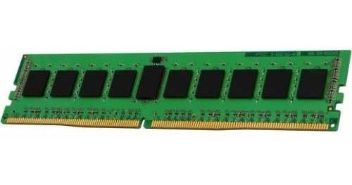 Memoria Ram 4gb Kingston Kcp426ns6/4 Ddr4- - Dimm 288-pin - 2666 Mhz / Pc4-21300 - Cl19-1.2 V - Unbuffered - Non-ecc Kit