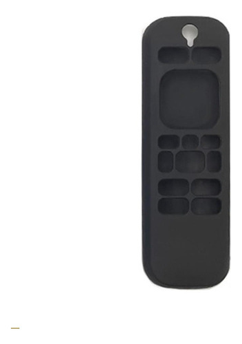 Funda Forro Protector Control Remoto Roku Resiste Golpes