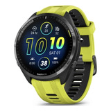 Relogio Garmin Forerunner 965 Amarelo