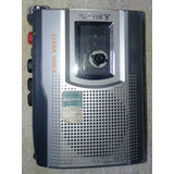 Walkman Grabador De Voz Sony Tcm-150 A Cambiar Correa 