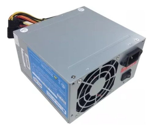 Fuente De Alimentación Para Pc Jalatec Jt-500 500w