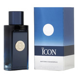 Antonio Banderas The Icon Edt 100ml Masculino Original Lacrado