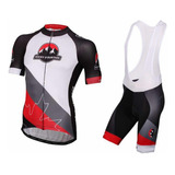 Uniforme Ciclismo Mtb Ruta Rocky Mountain Short Pad + Jersey