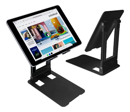 Soporte Para iPad Ajustable Base Para Tablet 7-13 Pulgadas