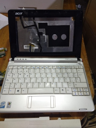 Notebook Acer One Zg5 . Desarme!!!! Repuestos Consultar!