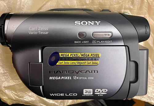 Sony Dcr-dvd205 Handycam Camcorder