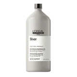 Shampoo Silver 1500 Cabello Plata
