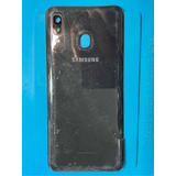 Tapa Trasera Negra *original* Samsung A20 A205