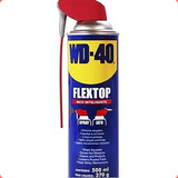 Spray Wd40 Óleo Multiusos Desengripante Lubrifica 500ml