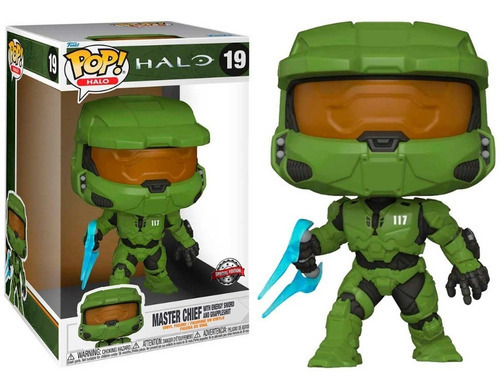 Pop Jumbo: Halo Infinite- Master Chief