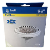 Pack X 30 Lámparas Candil Ar111 Led 15w Gu10 220v 30°