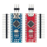 Arduino Nano Com Bootloader 3.0 Atmega328p