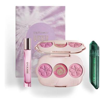 Rem Beauty Wicked For Good You've Been Glinda-fied 3 Piezas | Envío gratis