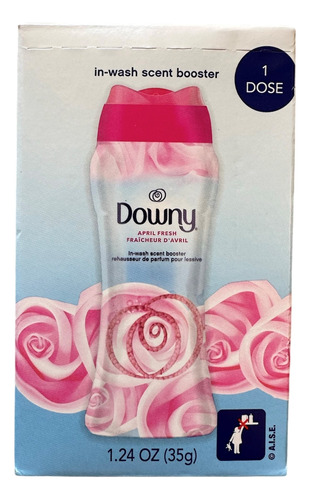 Downy Unstopables April Fresh 1 Dose 35g Perfume Roupas