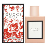 Perfume Gucci Bloom Eau De Parfum, 50 Ml, Para Mujer